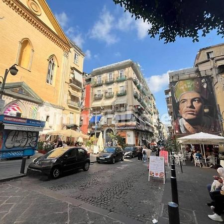 Somnia Luxury Rooms Napoli Esterno foto