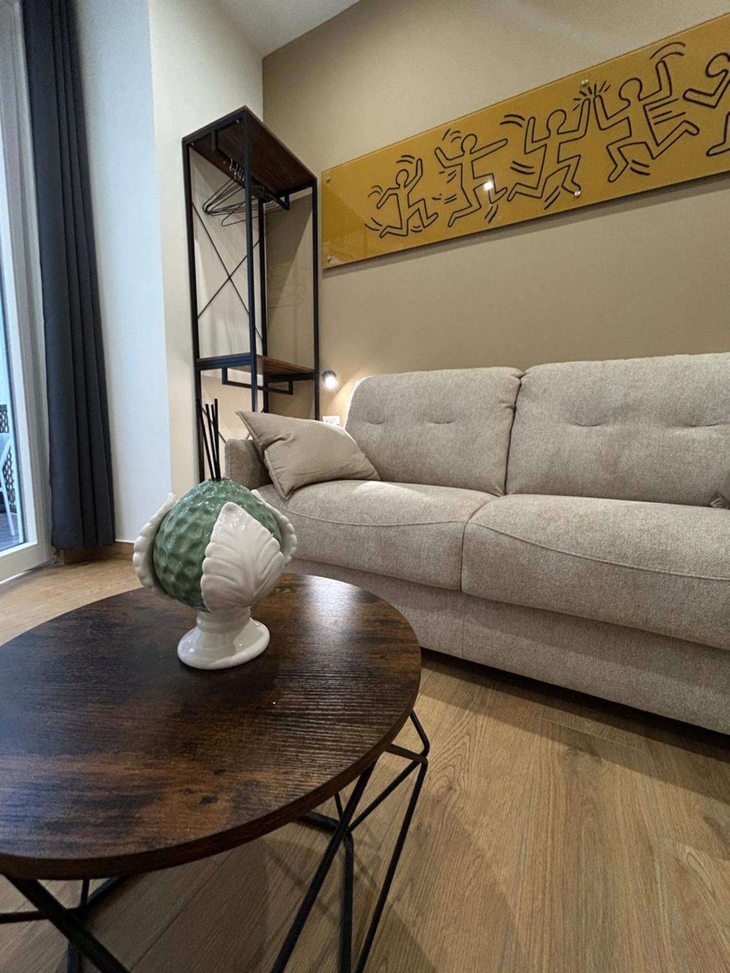 Somnia Luxury Rooms Napoli Esterno foto