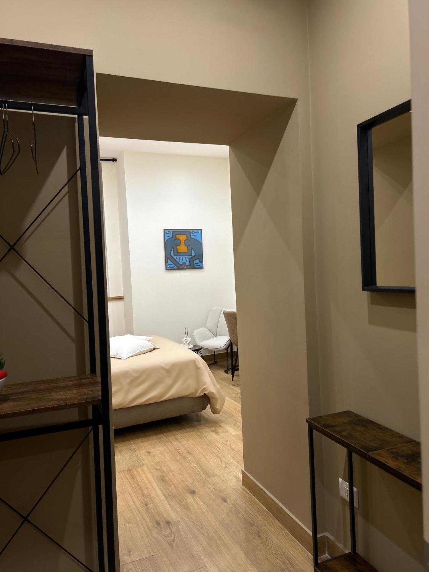 Somnia Luxury Rooms Napoli Esterno foto