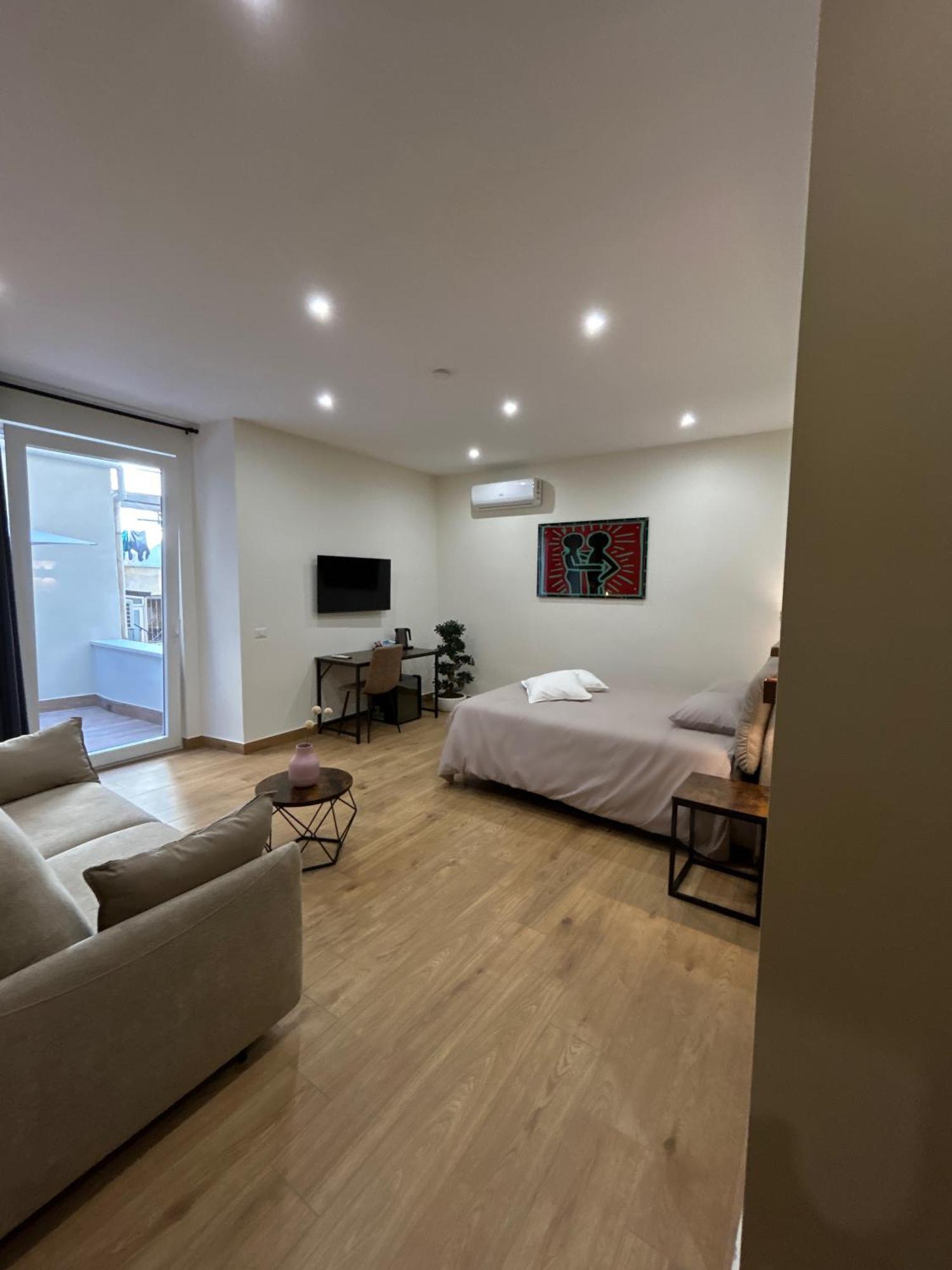 Somnia Luxury Rooms Napoli Esterno foto