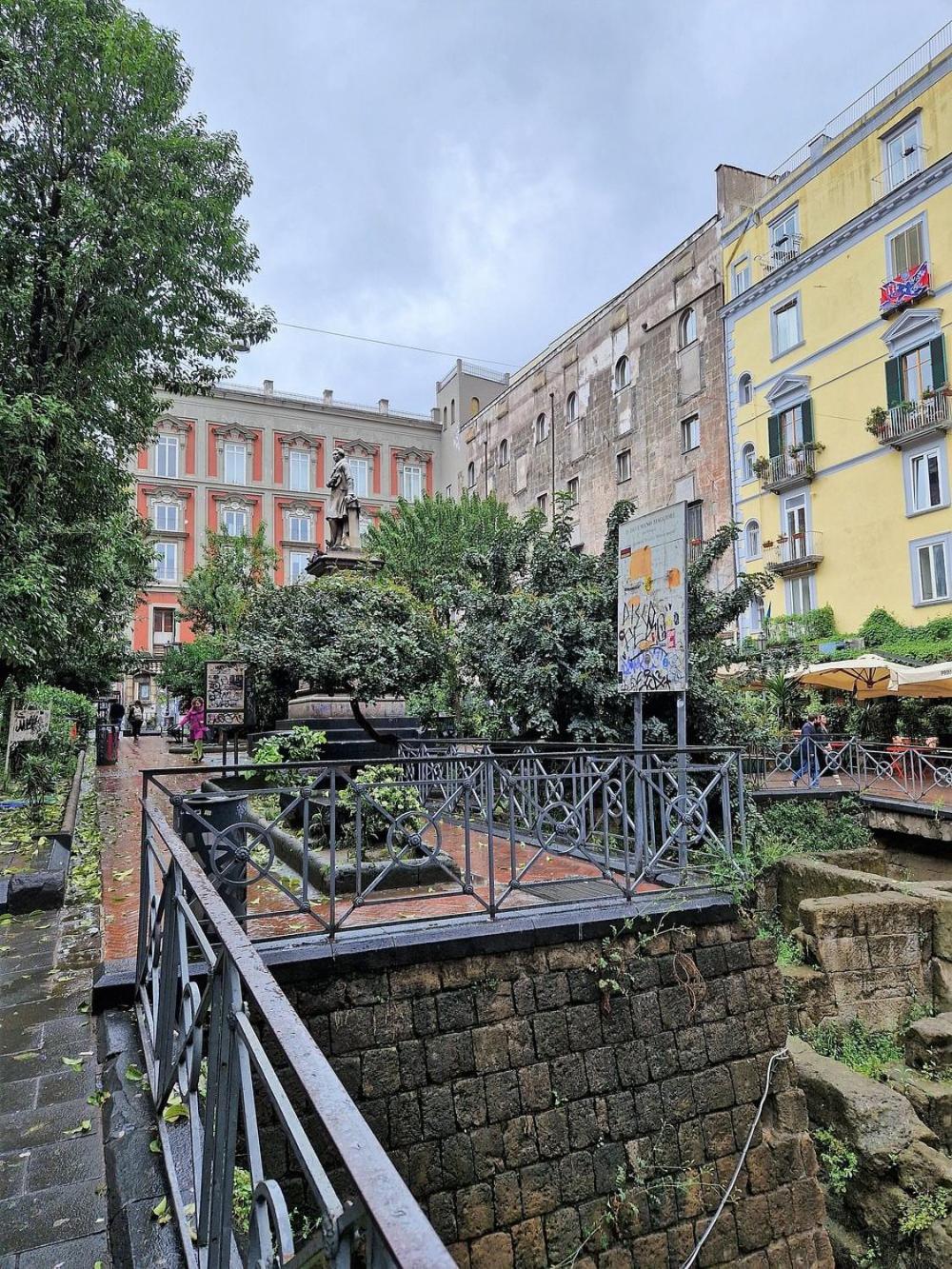 Somnia Luxury Rooms Napoli Esterno foto
