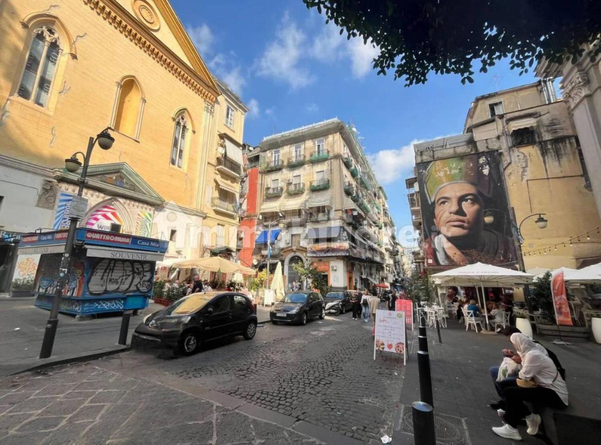 Somnia Luxury Rooms Napoli Esterno foto